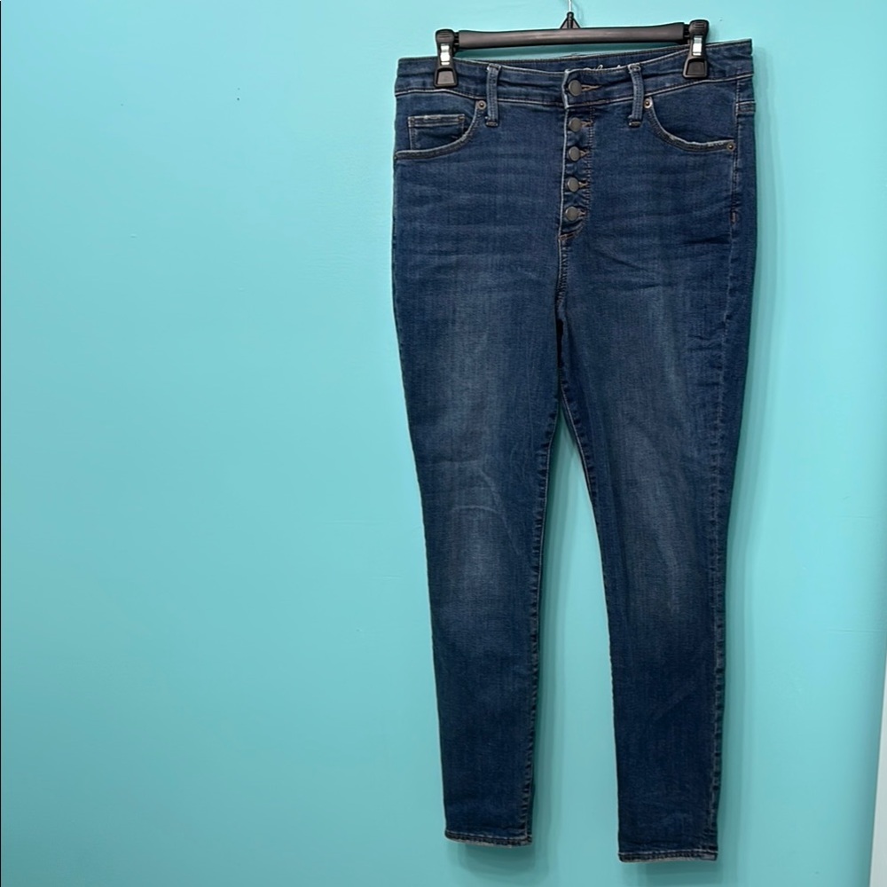 Women's Blue Jeans